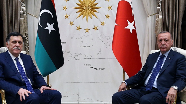 Συμφωνία Τουρκίας- Λιβύης: Οι επόμενες κινήσεις της Ελλάδας