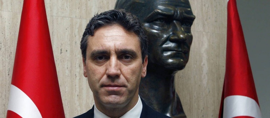 Τούρκος πρεσβευτής στην Αθήνα: Αυτά τα θέματα θα συζητήσουν Μητσοτάκης-Ερντογάν (vid)