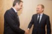 Τουσκ σε Μητσοτάκη:”Παράνομη και προκλητική η συμφωνία Τουρκίας– Λιβύης”