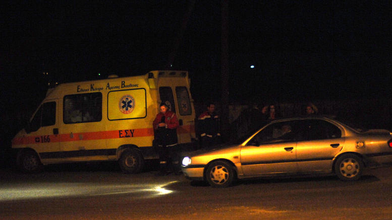 Τραγωδία στην Κορίνθου-Πατρών με έναν νεκρό – Φορτηγό “καρφώθηκε” σε σταματημένο Ι.Χ.