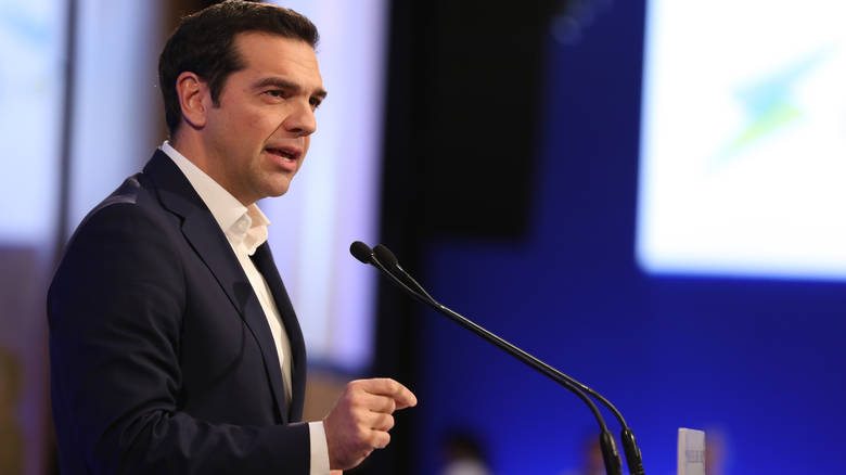 Τσίπρας από 30ο Συνέδριο Ελληνο-Αμερικανικού Επιμελητηρίου: “Η Ελλάδα επανήλθε σε τροχιά οικονομικής ανάπτυξης”
