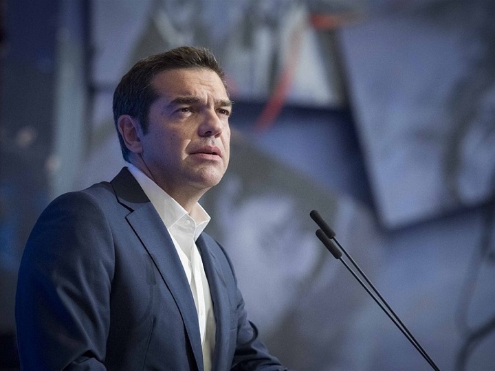 Στην Τυνησία ο Αλ. Τσίπρας για την 34η Διάσκεψη του Αραβικού Ινστιτούτου Επιχειρηματιών