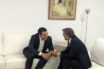Συνάντηση του Αλέξη Τσίπρα με τον Αμπντουλάχ Γκιούλ