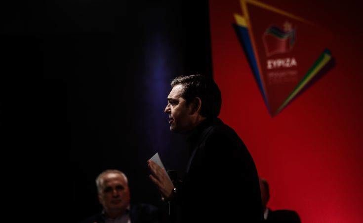 Παρουσίαση του βιβλίου του Γάλλου δημοσιογράφου Φ. Περιέ για την ελληνική κρίση και τον Αλέξη Τσίπρα