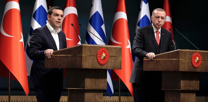 Ο Τσίπρας αποκάλυψε άγνωστο επεισόδιο με Ερντογάν πριν από την επίσκεψή του στην Τουρκία