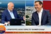 Συνέντευξη Τσίπρα στην εκπομπή Καλημέρα Ελλάδα και τον Γιώργο Παπαδάκη στον ΑΝΤ1