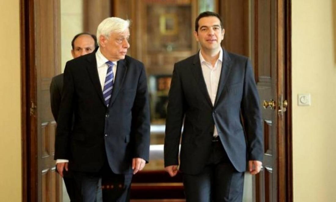 Τσίπρας για την προεδρική εκλογή: “Παυλόπουλος μέχρι τέλους, αρκεί να το θέλει ο ίδιος”