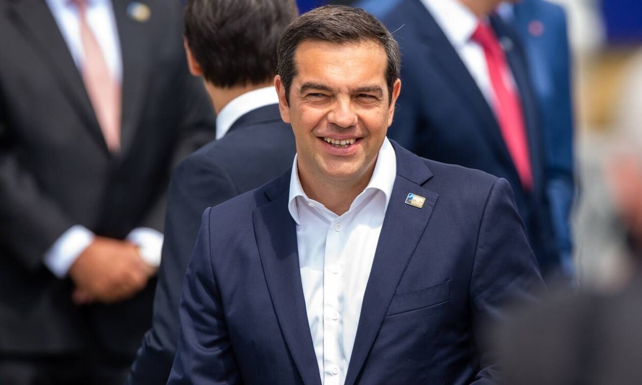 Αλ. Τσίπρας από την Τυνησία: Μόνο στη βάση του διεθνούς δικαίου μπορεί να οικοδομηθεί η ευρωμεσογειακή συνεργασία