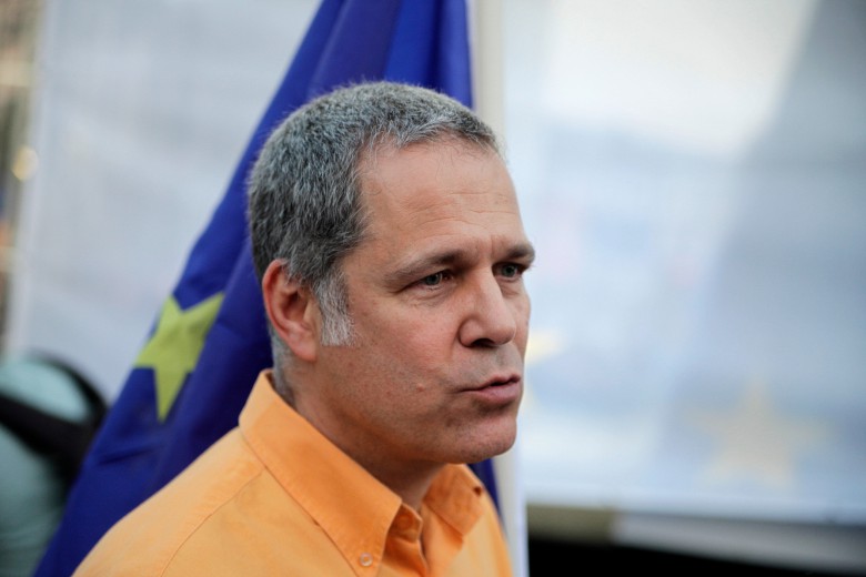 Το Παρατηρητήριο Ρατσιστικών Εγκλημάτων μηνύει τον Τζήμερο