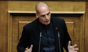 Βαρουφάκης: Συζήτηση σε επίπεδο αρχηγών για την εκπόνηση εθνικού σχεδίου