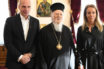 Βαρουφάκης και Στράτου στο Οικουμενικό Πατριαρχείο