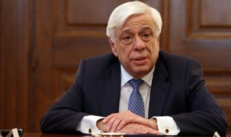 ΠτΔ: Το “Μνημόνιο” Τουρκίας-Λιβύης είναι όχι απλώς άκυρο αλλά παντελώς ανυπόστατο θεσμικώς (vid)