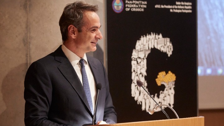 Κυρ. Μητσοτάκης: Τα εθνικά συμφέροντα είναι πολύ βαριά για να υπηρετούνται με την ελαφρότητα της δημαγωγίας