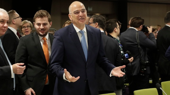 Ελληνική πρωτοβουλία για διεύρυνση της ΕΕ στα Δ. Βαλκάνια