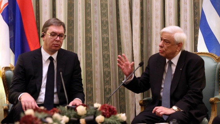 “Η Ελλάδα θα υπερασπιστεί στο ακέραιο, τα σύνορα, το έδαφος και την&hellip;