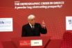 Παυλόπουλος: Εθνικό πρόβλημα το δημογραφικό στην Ελλάδα