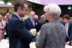 Στην Φρανκφούρτη ο Κυριάκος Μητσοτάκης – Θα συναντηθεί με Λαγκάρντ