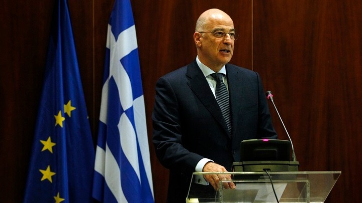 Δένδιας: Η Ελλάδα δεν θα δεχθεί απόπειρες σφετερισμού ή παραβίασης της κυριαρχίας