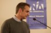 Σε Καλαμπάκα και Λάρισα ο Κυρ. Μητσοτάκης