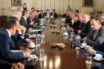 Συνεδριάζει το υπουργικό συμβούλιο – Στο επίκεντρο τα νομοσχέδια για τις απεργίες και τον εκλογικό νόμο