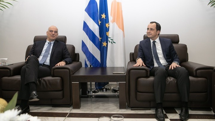 Δένδιας: Όσοι σέβονται το διεθνές δίκαιο καλοδεχούμενοι να συμμετάσχουν στις πρωτοβουλίες μα