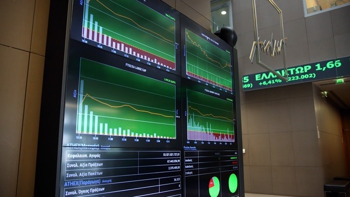 FT: Το ελληνικό χρηματιστήριο μεταξύ των κορυφαίων χρηματαγορών το 2019