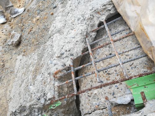 ΤΕΕ: Σοβαρότατες κακοτεχνίες σε έργο που παρέδωσε η Μηχανική στην ΕΡΓΟΣΕ (φωτό)