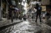 Έκτακτο δελτίο από ΕΜΥ – Ισχυρές βροχές, καταιγίδες, χιόνια και θυελλώδεις άνεμοι – Θα επηρεάσει και την Αττική