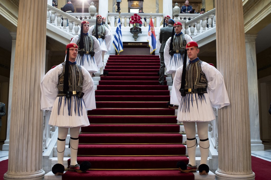 Αντίστροφη μέτρηση για τον ΠτΔ- Όλα τα σενάρια στο Μαξίμου- Τι θα κάνουν Τσίπρας, Γεννηματά