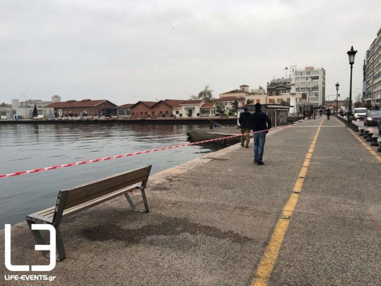 Συναγερμός στη Θεσσαλονίκη για ύποπτη βαλίτσα – Αποκλείστηκε το λιμάνι