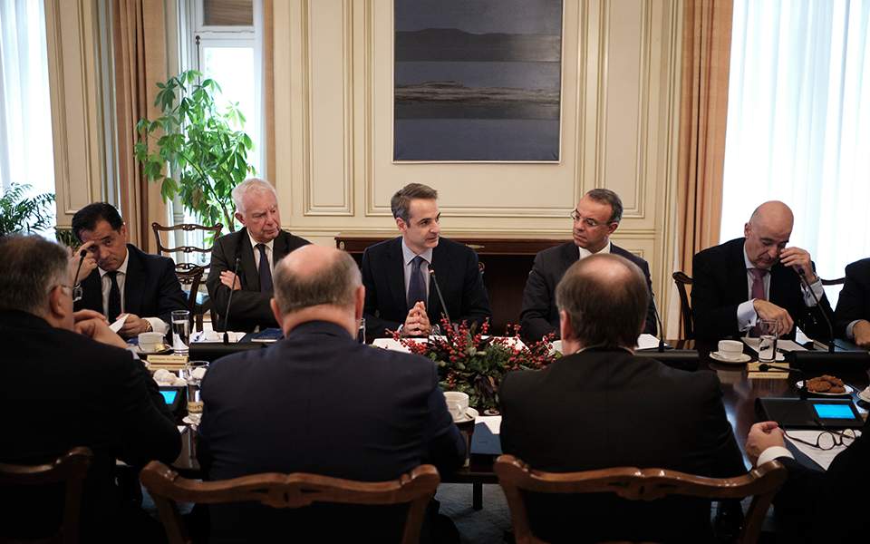 Κυρ. Μητσοτάκης για πορείες: Δεν μπορεί να κλείνει ο δρόμος με 50 άτομα – “Η κοινωνία μας στηρίζει”