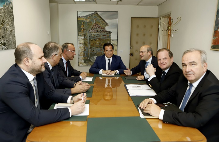 Διυπουργική επιτροπή: Έξι στρατηγικές επενδύσεις ύψους 1,05 δισ. ευρώ – Ποια είναι τα έργα που εγκρίθηκαν
