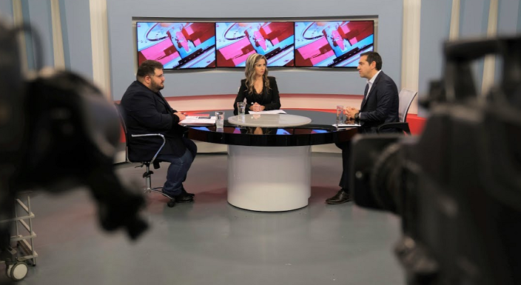 Αλ. Τσίπρας: Η πολιτική κατευνασμού προς την Τουρκία είναι καταδικασμένη να αποτύχει διπλά (vid)