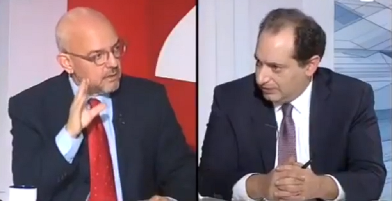 “Ναι μπορείς να τους ξεβρακώσεις” – Το βίντεο “καίει” τον Μ. Παπαδημητρίου παρά…