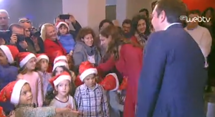 Τα είπαν στον Αλέξη Τσίπρα (vid)