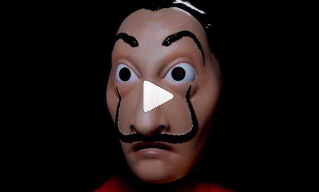 Επιστρέφει το Casa De Papel – Δείτε το τρέιλερ (vid)
