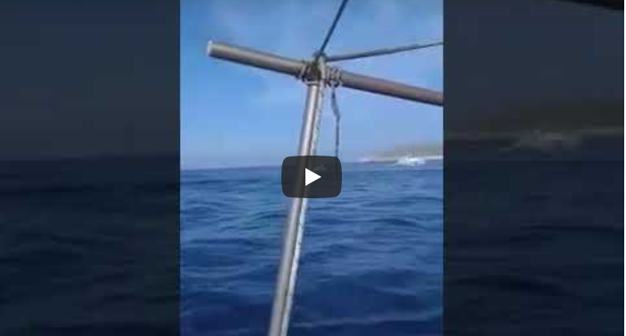Ίμια: Αθυρόστομος Έλληνας ψαράς “στολίζει” με “γαλλικά” την τουρκική ακτοφυλακή κατά την παρενόχληση&hellip;