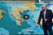 Νέα κακοκαιρία εξπρές από την Τρίτη – Η πρόγνωση Αρναούτογλου (vid)