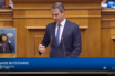 Κυρ. Μητσοτάκης: Ενώ βρισκόμουν απέναντι στον Τούρκο πρόεδρο, πληροφορήθηκα τις απρεπείς δηλώσεις του κ. Τσίπρα. Λάθος άποψη και λάθος στιγμή