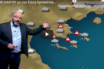 Ανατροπή με τον καιρό τα Χριστούγεννα – Η πρόγνωση του Σάκη Αρναούτογλου (vid)