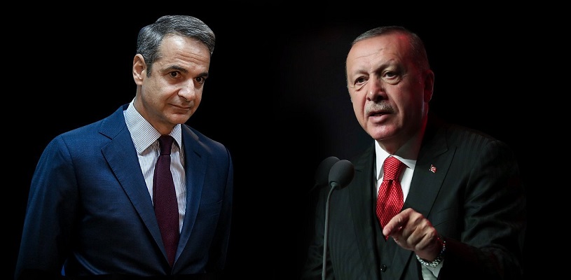 Μήνυμα συνδιαχείρισης Ερντογάν στον Κυρ. Μητσοτάκη: “Kazan kazan” στην Αν. Μεσόγειο.