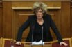 Αναγνωστοπούλου: Χαιρόμαστε που ο κ. Δένδιας καταδίκασε την πατριδοκαπηλία και την απραξία στην εξωτερική πολιτική