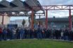 Απεργία εργολαβικών ΕΛΠΕ: Δεν έπεφτε σφυριά σήμερα στον Ασπρόπυργο