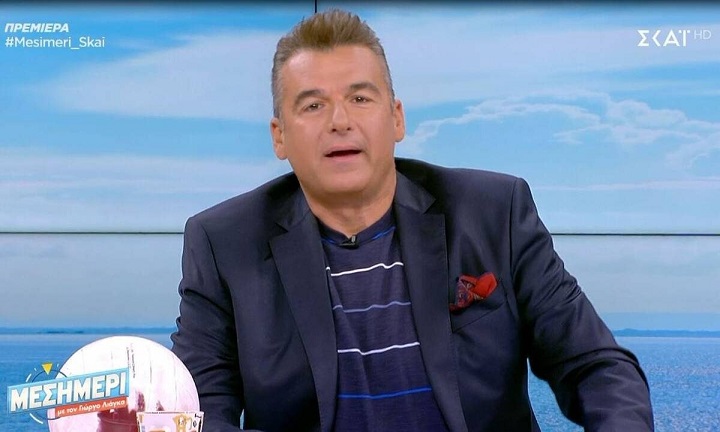 Παρέμβαση του Ρουβίκωνα στο σπίτι του Λιάγκα