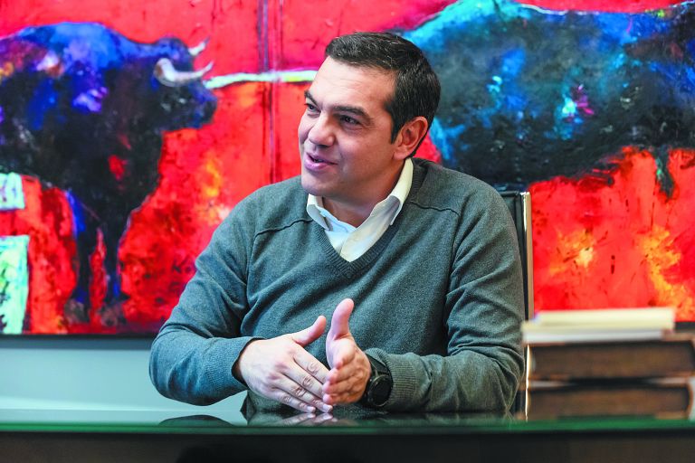 Τσίπρας για Τουρκία: Κοινή θέση των πολιτικών δυνάμεων ότι δεν θα επιτρέψουμε αμφισβήτηση κυριαρχικών δικαιωμάτων μας- “Ναι” στην αναβάθμιση των Ενόπλων Δυνάμεων- Τι λέει για τον φόβο “θερμού επεισοδίου”