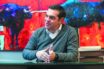Δίπλα στους ανθρώπους του πολιτισμού ο Αλ. Τσίπρας