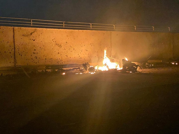 Πώς έγινε η επιχείρηση κατά του Σουλεϊμανί – Οι συνέπειες (vid)