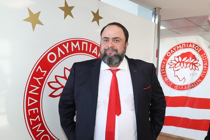 Μαρινάκης: Αποδείξαμε ότι υπάρχει πολυιδιοκτησία – Αξίζουμε το πρωτάθλημα