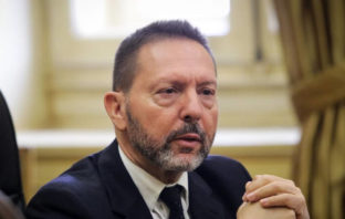 Στουρνάρας: Αισιόδοξος για την πορεία της ελληνικής οικονομίας