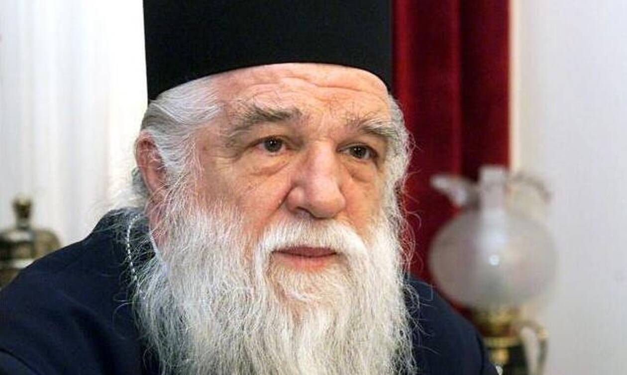 Εισαγγελέας: Να απορριφθεί η αίτηση αναίρεσης του πρώην μητροπολίτη Αιγιαλείας και Καλαβρύτων Αμβρόσιου